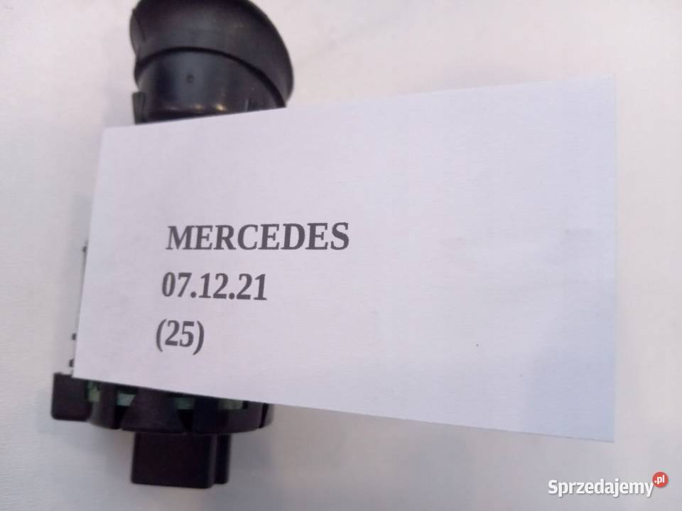 CZUJNIK TEMPERATURY MERCEDES E W211 W212 C W204 Nowy Tomyśl