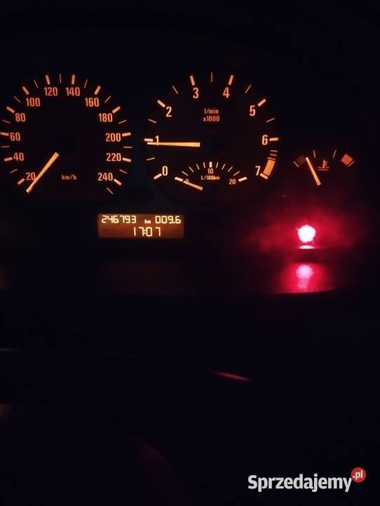 BMW E46 316i 85KM Wronki