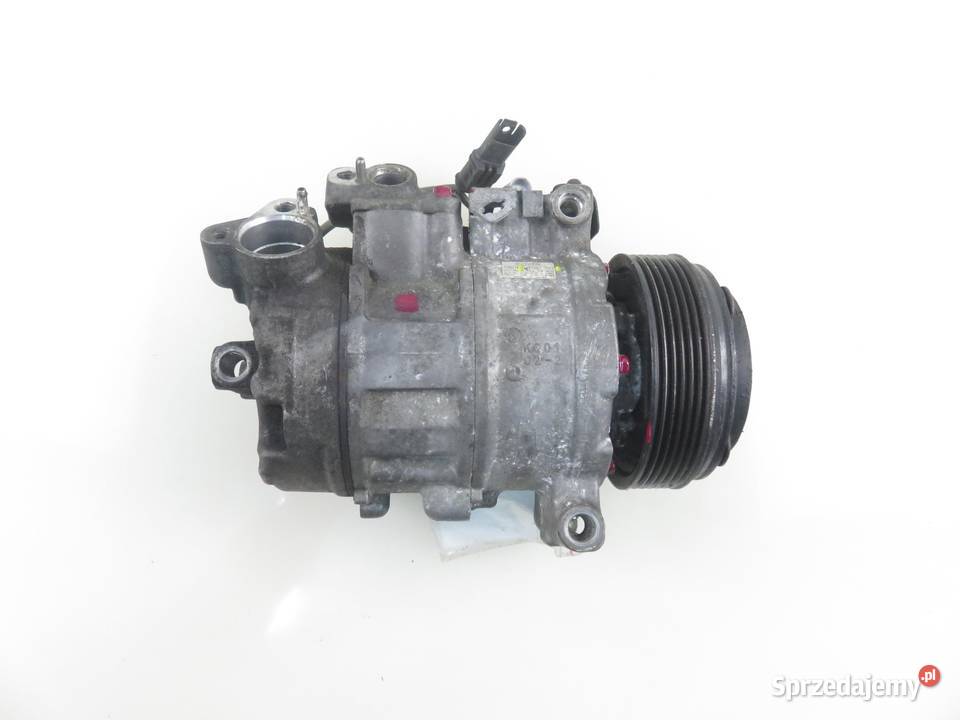 KOMPRESOR KLIMATYZACJI BMW 1 E87 N47 D20A osobowe