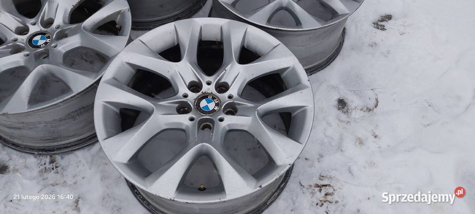 felgi 5x120 19 BMW X5 styling 3354 Piaseczno