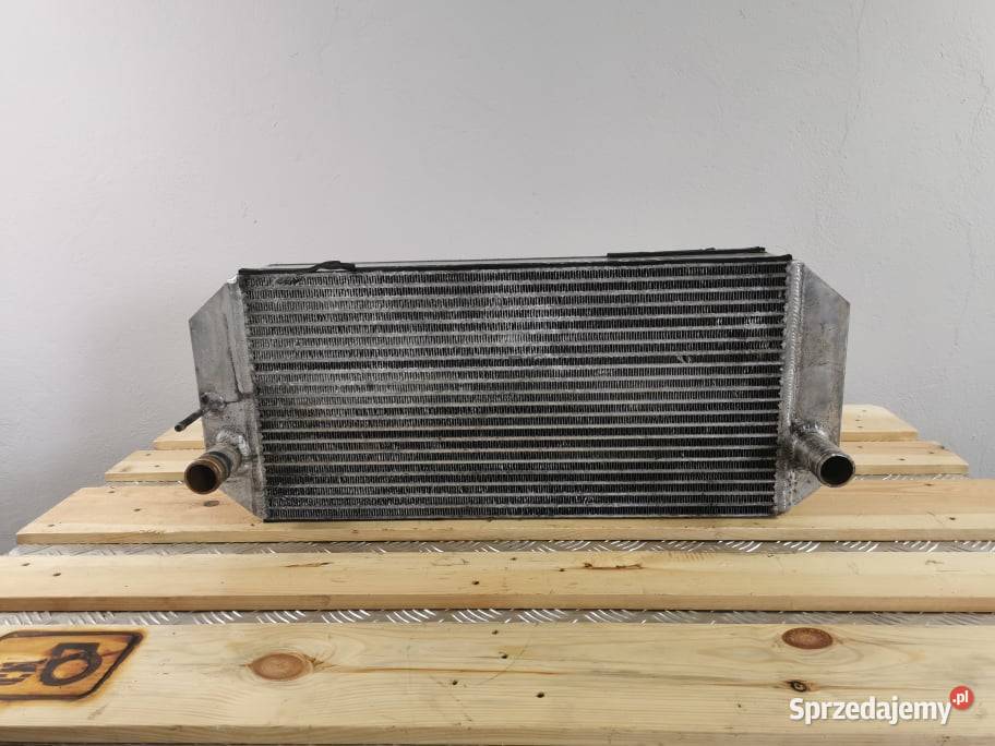 Merlo P 256 Top Radiator Pozostałe Wilkowo
