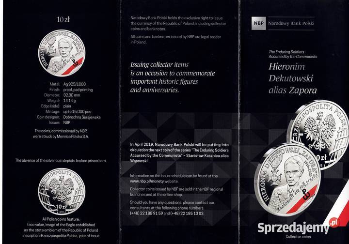 Prospekt emisyjny 10 Hieronim Dekutowski ENG Łódź sprzedam