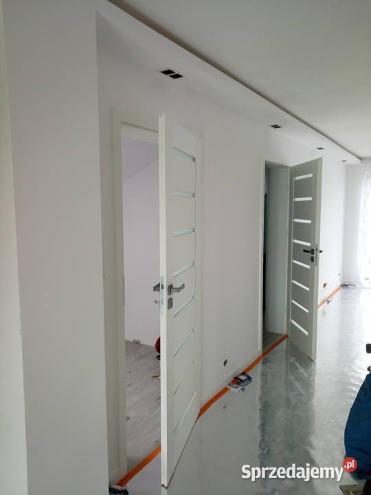 Drzwi pokojowe na wymiar Kamuflaż futryn Nowe łódzkie Łódź