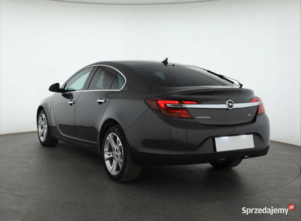 Opel Insignia 20 CDTI Rok produkcji 2013 Katowice