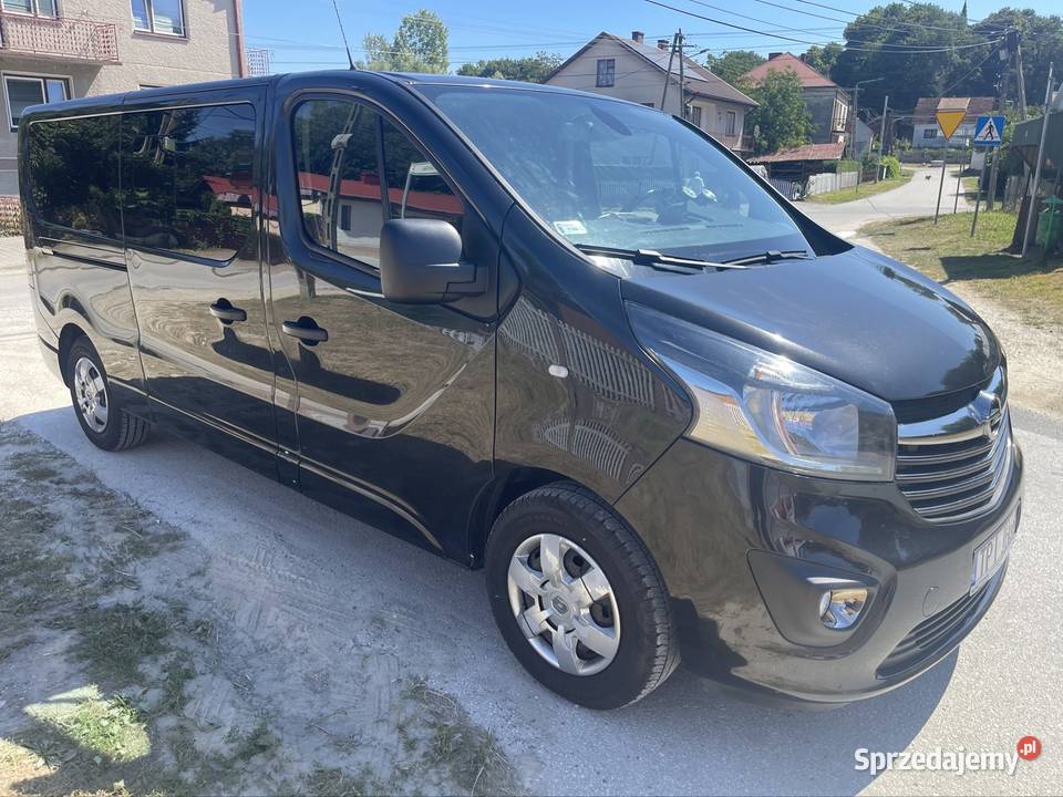 Opel Vivaro ABS Chroberz