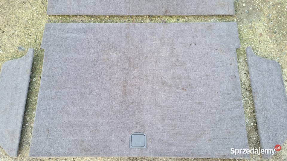 Subaru Legacy 3 BH5 wykładzina podłogi wnętrza Legnica