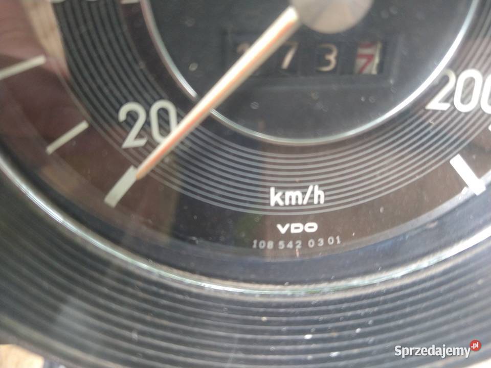 Licznik Zegary Termometr 108 542 03 01 Mercedes małopolskie Skawina