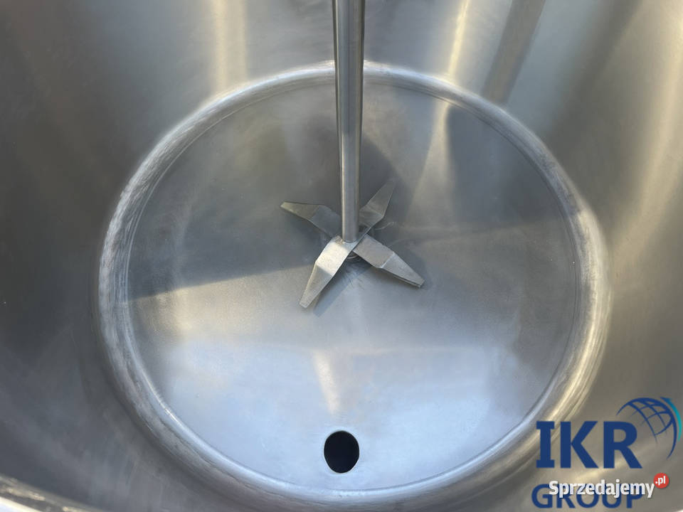 Kocioł warzelny 600L Gastronomia mazowieckie