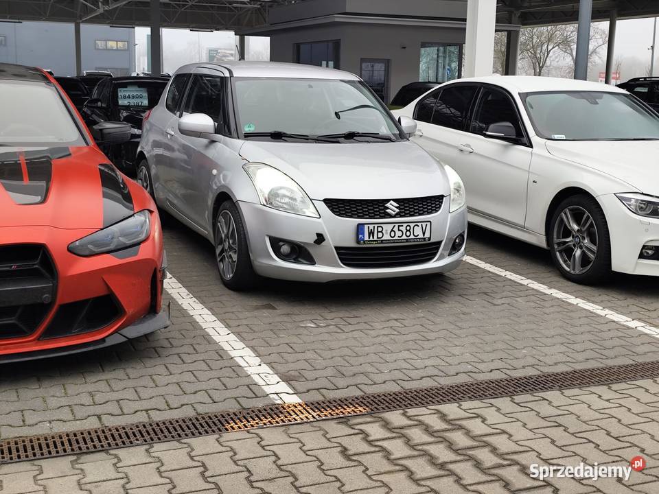 Suzuki Swift Warszawa sprzedam