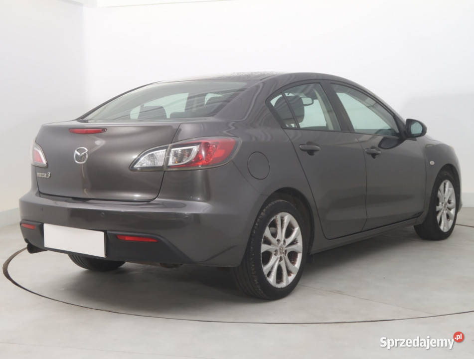 Mazda 3 20 manualna sprzedam