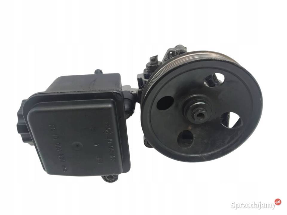 POMPA WSPOMAGANIA 50 V8 M113 MercedesBenz Sklasa osobowe