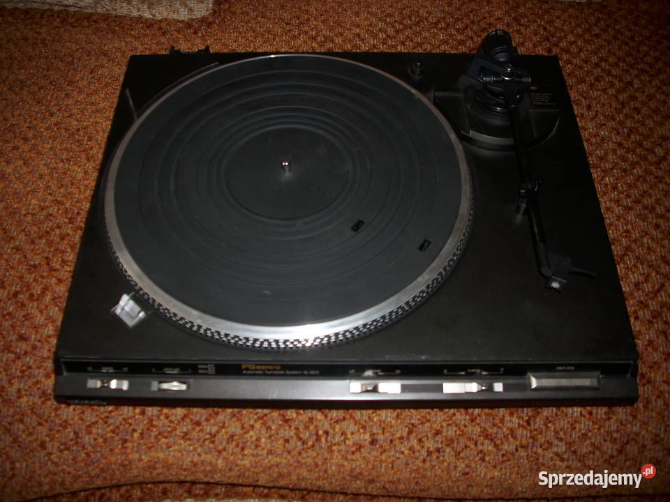 gramofon technics sl bd3 Opole