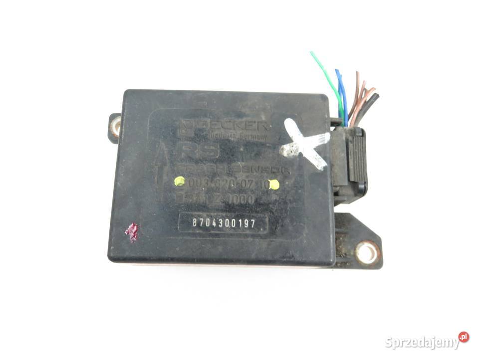 MODUŁ AIRBAG MERCEDESBENZ S124 0038200710