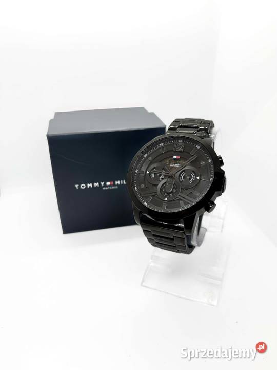 Zegarek męski Tommy Hilfiger 1710494 warmińsko-mazurskie Elbląg