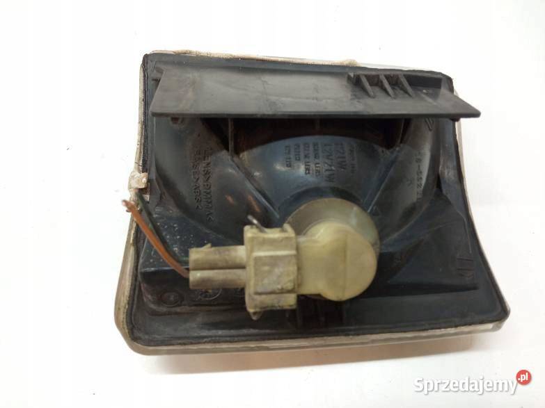 KIERUNKOWSKAZ LEWY PRAWY PRZÓD KOMPLET 183321B