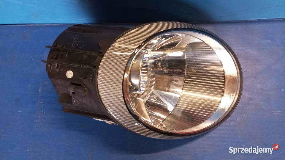 LAMPA PRAWY PRZÓD XENON PORSCHE 911 997 20042013 Nowy Tomyśl