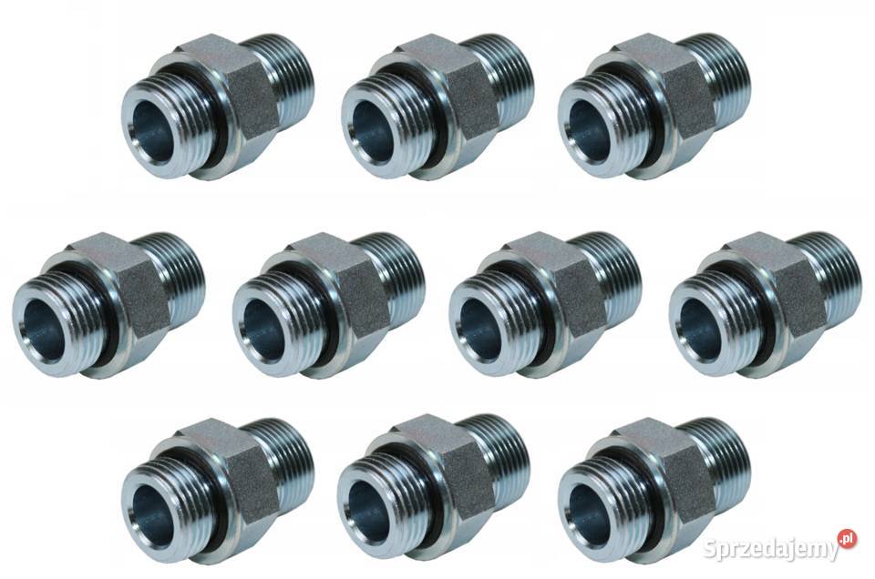 PRZYŁĄCZA ROZDZIELACZ HYDRAULICZNY 4 SEKCYJNY Solec Kujawski