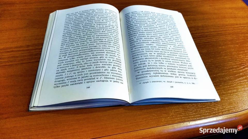 O narzędziach i przedmiotach poznania Izydora Książki i Podręczniki Gdańsk