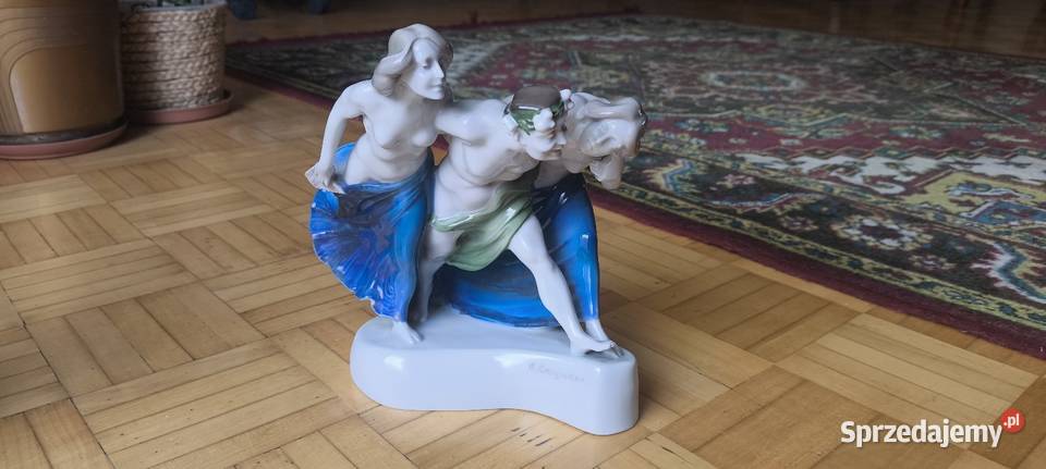 Figurka porcelanowa Rosenthal