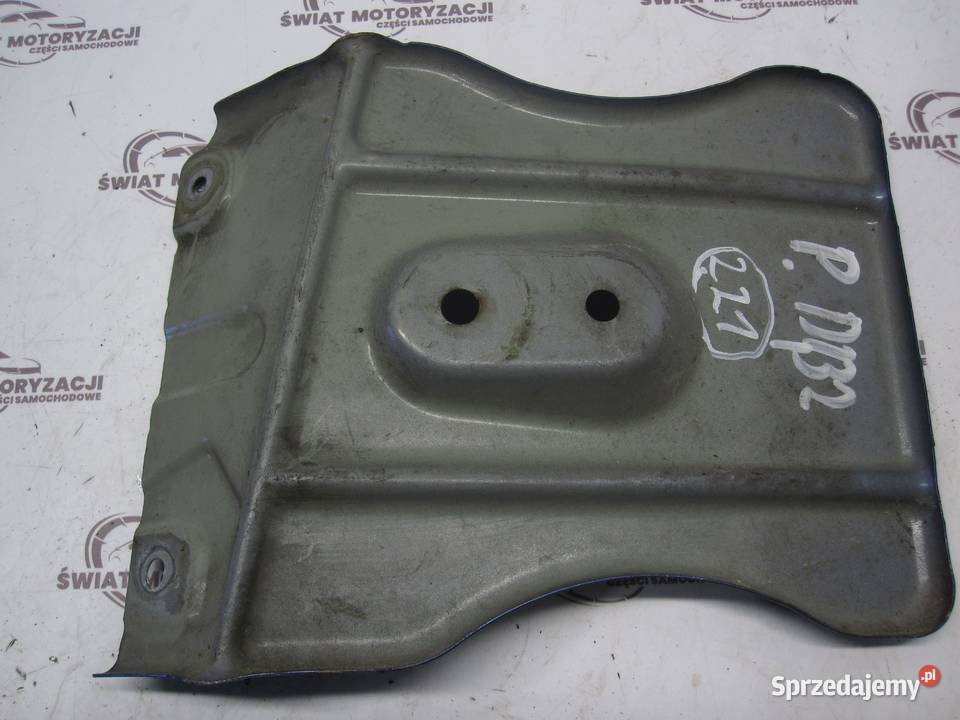 INSIGHT 10r wspornik pasa przód lewy Kielce