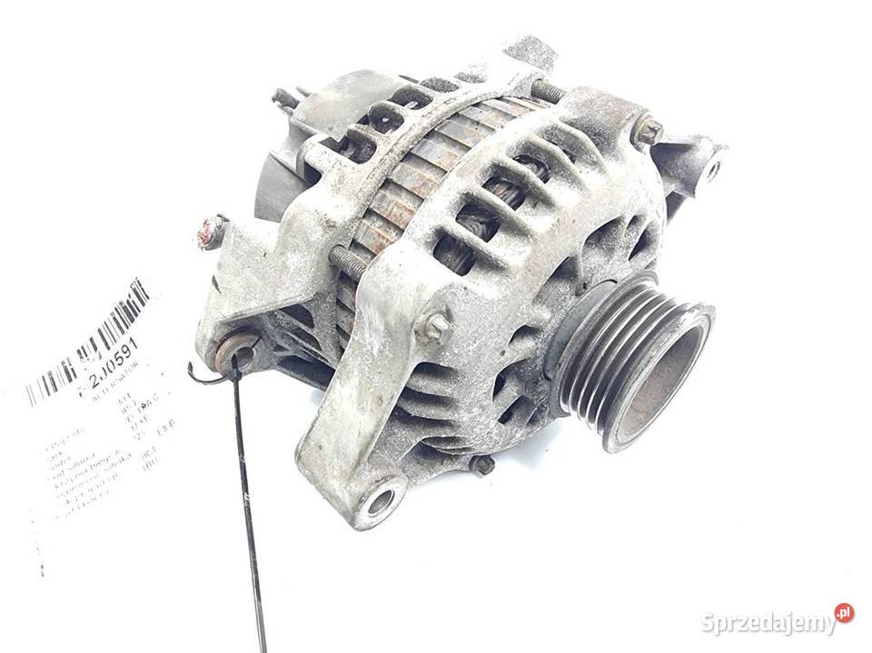 ALTERNATOR OPEL VECTRA C Lipno