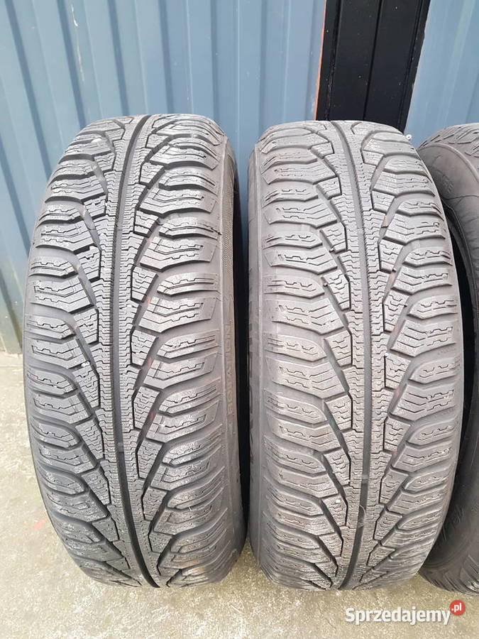 Koła zimowe 5x110 6jx15 ET43 UNIROYAL MS PLUS 77 Sosnowiec