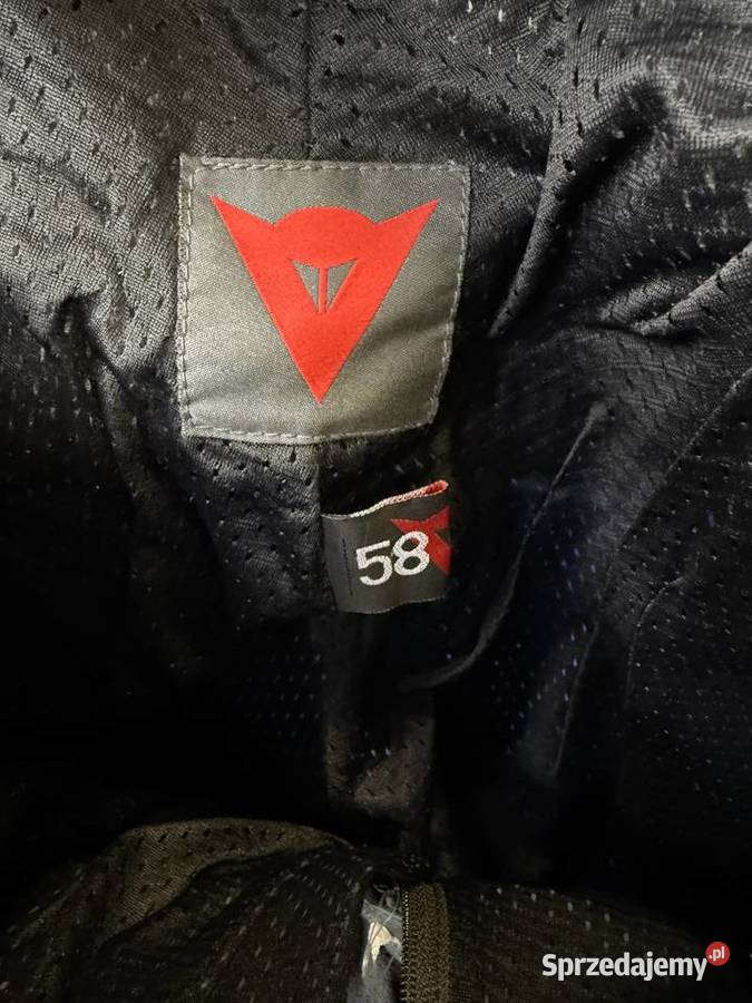 Spodnie motocyklowe DAINESE męskie 583XL z sprzedam