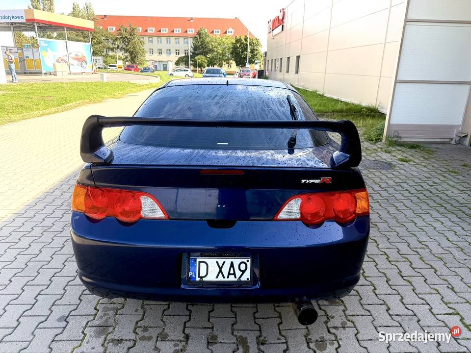 Acura rsx Honda integra dc5 20 vtec bez rdzy dolnośląskie Świdnica