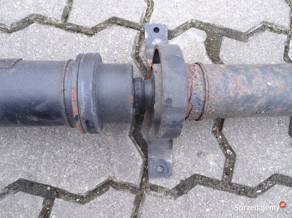 AUDI A8 D3 0307 37 42 WAL KARDANA 4E0521101A Przemęt