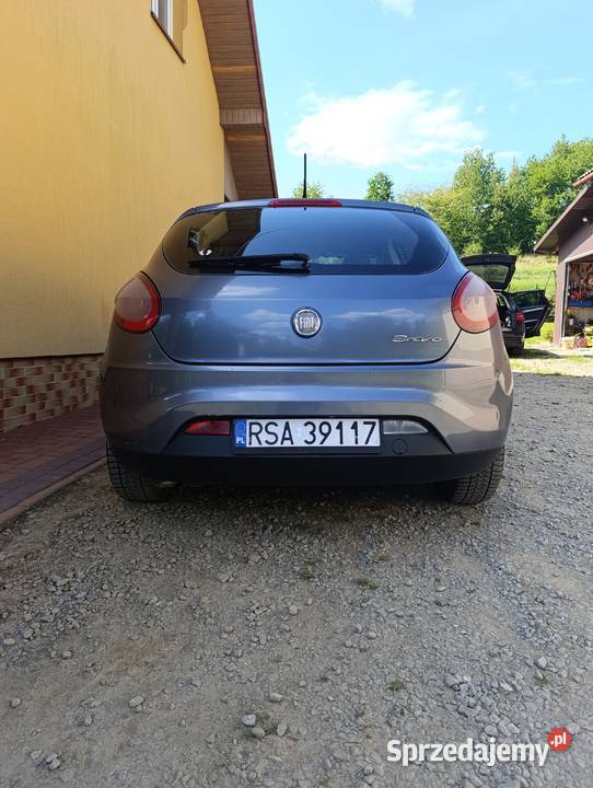 Fiat bravo 19 Jtd 120 Sanok