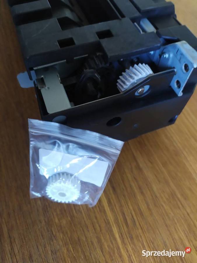 Fixing drive gear Konica Minolta C224e C224 C284 Warszawa sprzedam