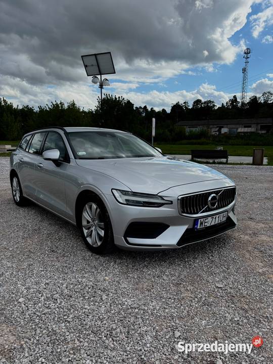 Volvo V60 polski salon V60 Borki sprzedam