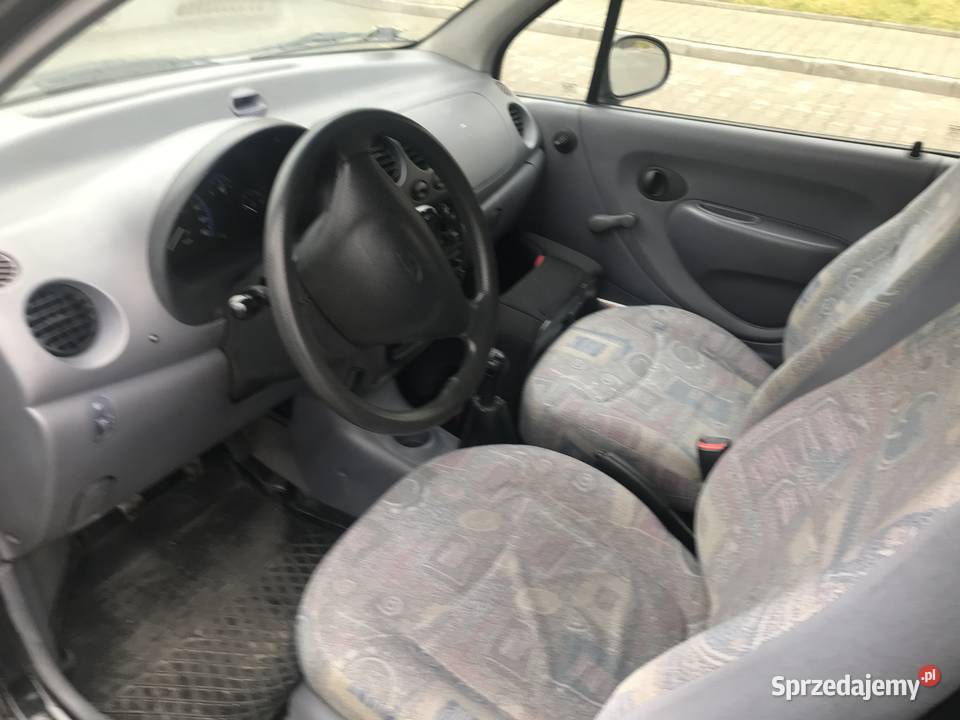 Sprzedam MATIZ Style Lublin