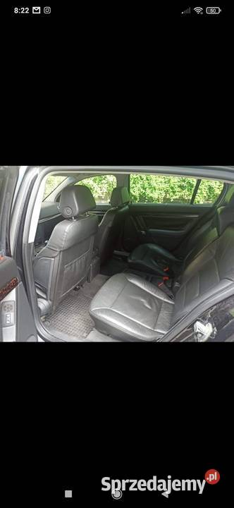 Opel signum elegance bogate wyposażenie manualna