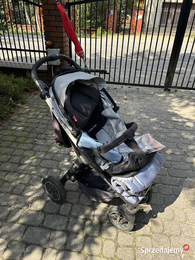 Wózek spacerowy Espiro Sonic Airw komplecie Stara Wieś