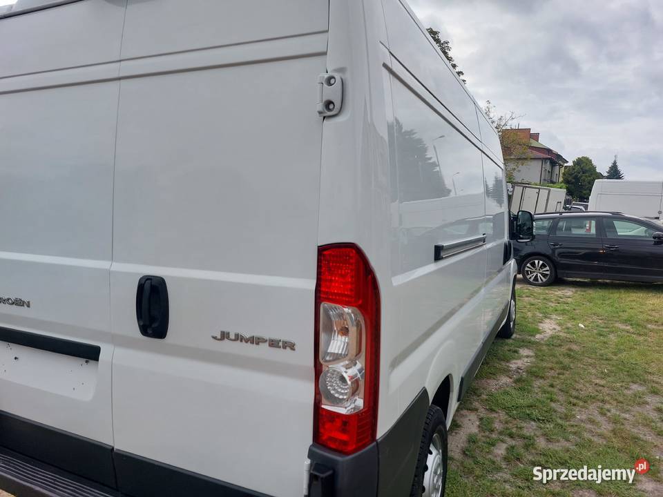 Citroen jumper 30L Citroën sprzedam