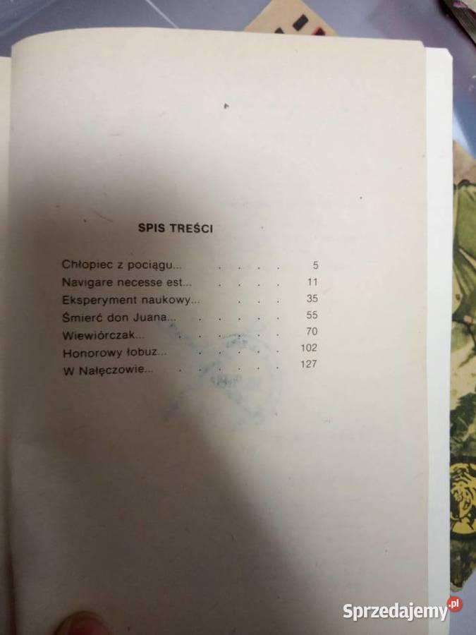Honorowy łobuz Brandta kolekcjonerskie książki mazowieckie