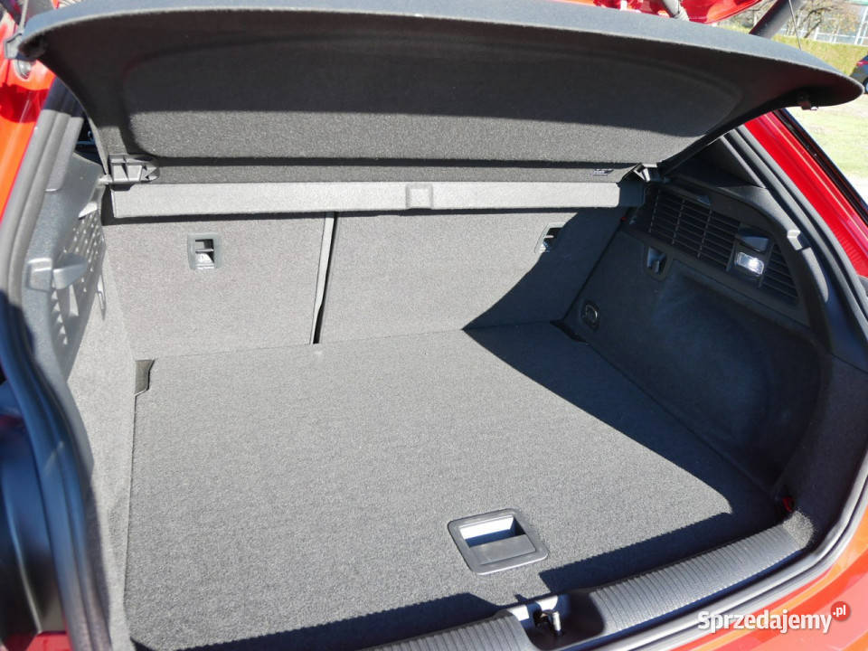 Audi Q2 15 35 TFSI 150 Eu6 Sport SLine Automat Rok produkcji 2020 Goczałkowice-Zdrój