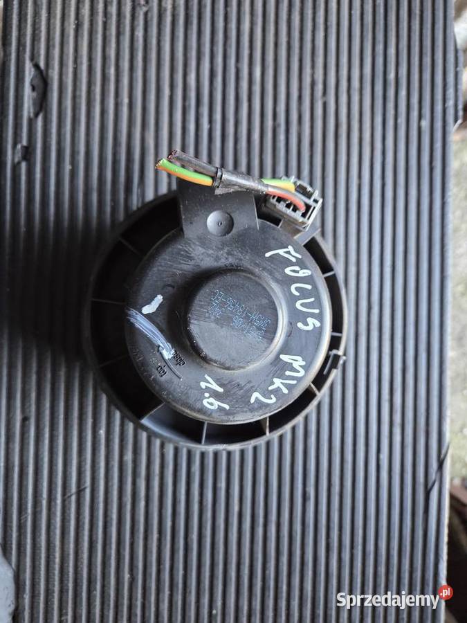 Wentylator nawiewu Ford Focus MK2