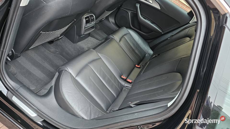 Audi A6 C7 20 TDI 190 Quattro 4x4 Automat LED nieuszkodzony Zarszyn