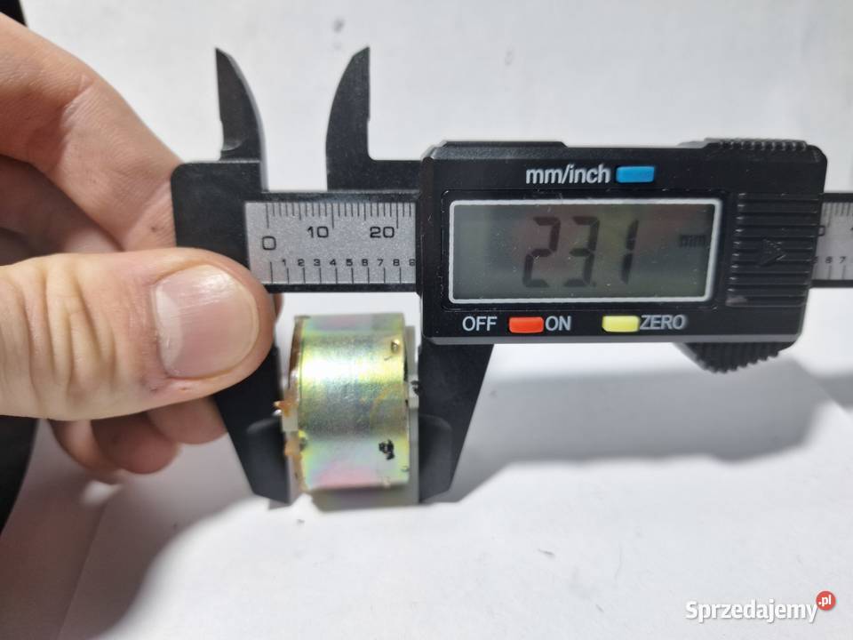 Silnik silniczek do magnetofonu MMN5C2LMB Międzychód