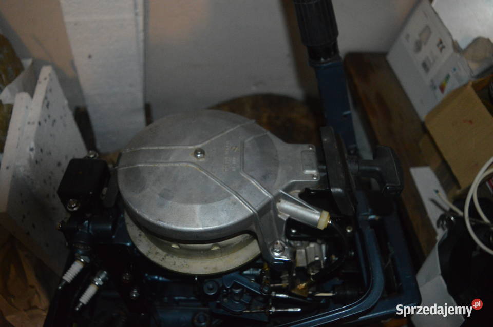 silnik Yamaha 80 zaburtowy doczepny Żeglarstwo Szczecin