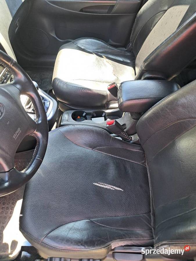 Hyundai tucson Nisko