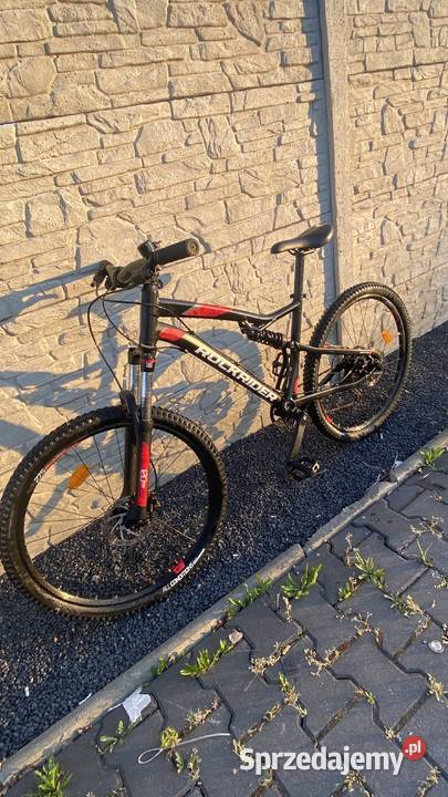 Rockrider St 530s górski rower mtb nowy serwisie Pieńsk sprzedam