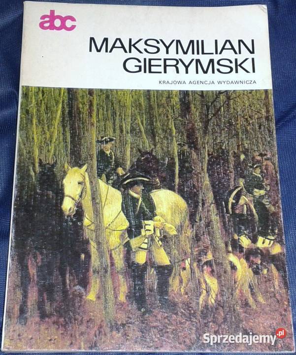 ABC Maksymilian Gierymski Teresa Stepnowska Pozostałe