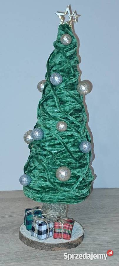 87 choinka handmade Wrocław