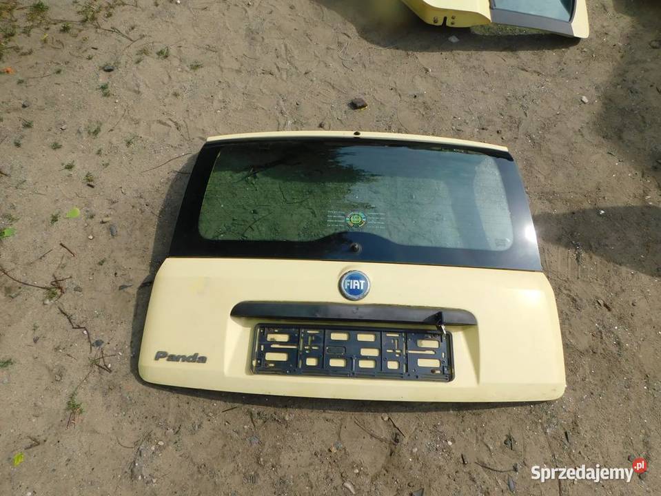 panda klapa kolor 541 32037 WYSYŁKA Żory