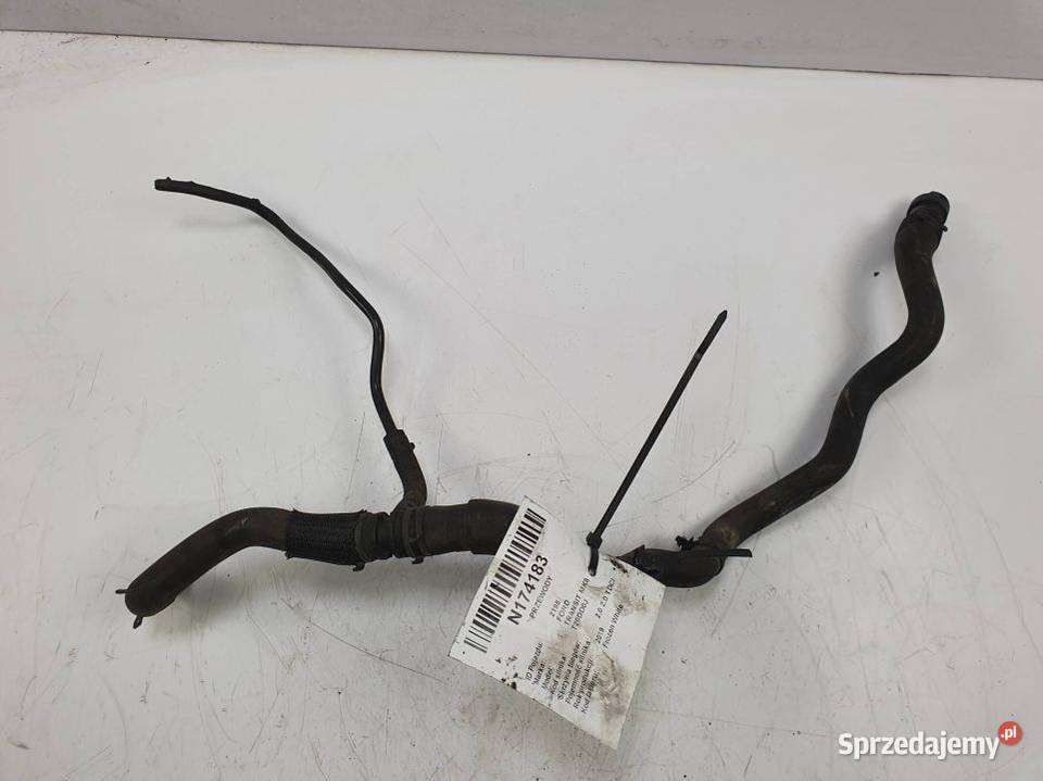 PRZEWODY FORD TRANSIT MK8 Lipno