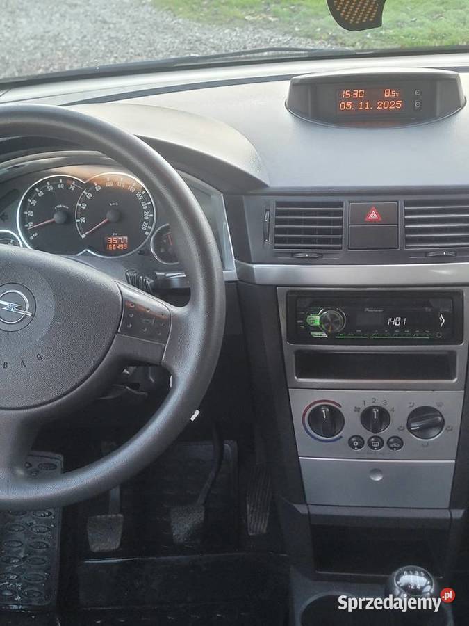 Opel Meriva czujnik parkowania Jarosław