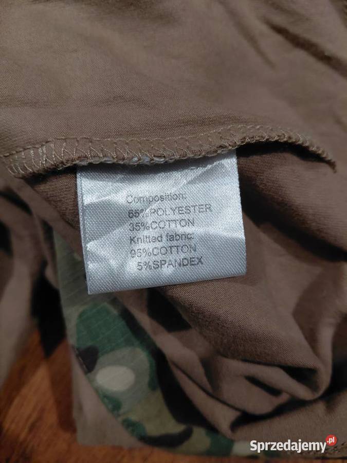 Combat shirt multicam XXL Kolekcje dolnośląskie Wrocław